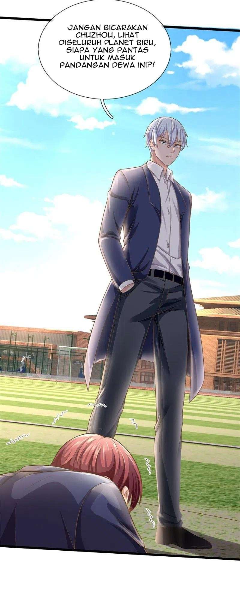 I am Daxianzun Chapter 323 Gambar 3